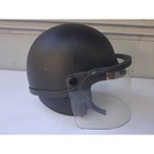 Sirchie Tactical Model C-4 906 Riot Helmet - Size Jumbo W  Face Shield-aug 2019