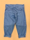 Nike Vapor Select Youth Boys Medium Baseball Knicker Pants Bq6421 Blue