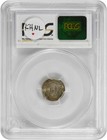 1853 Three Cent Silver Ms63 Pcgs