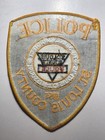 Saint Louis County Missouri Police Patch