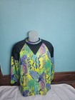 Vintage 80 s Liga Soccer Goalkeeper Long Sleeve Jersey Men s Size Medium M   Usa