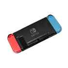 For Nintendo Switch Dockable Slim Rubberized Snap On Hard Protective Case Cover