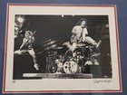 Van Halen Concert Framed Photo From Robert M  Knight  Prof  Framed  christmas   