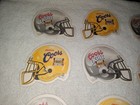 Lot Of  13  Coors   Coors Light Nfl Abc Monday Night Football Beer Coasters