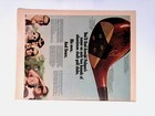 1969 Arnold Palmer Golf Clubs Sears Sports Center Print Ad Life June 6 Two Pages