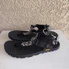 Vibram Cairn Evo Pro Sandal Size 7 Men 8 Women
