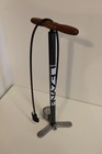 Lezyne Steel Floor Drive 3 5 High Pressure  Volume Bike Tire Pump With 220 Gauge