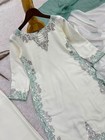 Indian Designer Suit Bollywood Wedding Pakistani Salwar Kameez Party Wear Dress