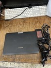 Sony Dvp-fx810 Portable Dvd Player 8  Widescreen Lcd Swivel - Tested -