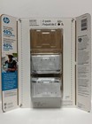 Hp 63xl Combo Ink Cartridges Black   Tri-color 2-pack Oem Genuine 12 2027