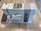Bernina Record 930 Electronic Sewing Machine W  Foot Pedal  working 