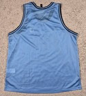 Argentina National Team Adidas Icon Dna Player Basketball Jersey Top Light Blue