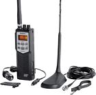 Uniden Pro501tk 40-channel Handheld Cb Radio W  High-gain Magnet Mount Antenna