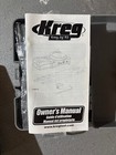 Kreg R3 Pocket Hole Jig Joinery System
