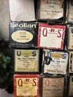 Player Piano Music Rolls Lot Of 19 Us  Qrs  Aeolian   More - Word Roll   Regular