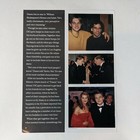 Leonardo Dicaprio Claire Danes Magazine Pinup Clipping