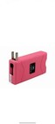 Vipertek Stun Gun Self Defense Rechargeable 350 Bv 2 0mah Pink W  Carrying Case