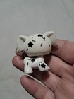 Hasbro Littlest Pet Shop  469 Cuddliest Dalmatian White Black Authentic Pet Nook