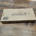 Springlead Petego Bike Dog Leash Mount With Spring Assembly Cycling With Dogs