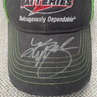 Kyle Busch Autographed Interstate Batteries  18 Toyota Joe Gibbs Racing Hat