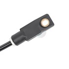 Abs Wheel Speed Sensor Rear For Mercedes W126 380sel 380se 380sec 500sec 81-85