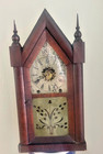 Antique Steeple Clock