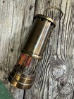 Coal Mining Oil Lamp  Brand British Coal Mining