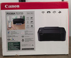 Canon Pixma Ts3720 Wireless All-in-one Inkjet Printer - Black  read