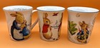 Peter Rabbit Cup Mug 14oz Easter Spring  mix-n-match 3 Styles  Beatrix Potter
