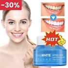 White Smile Teeth Whitening Powder Remove Tooth Stain-oral Care Fresh Breath