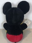 Disneyland Mickey Mouse Plush stuffed Animal 14    Black red white yellow