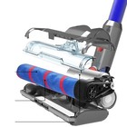 Vacuum Cleaner Brush Head For Dyson V7 V8 V10 V11 V15  Soft Roller With Led