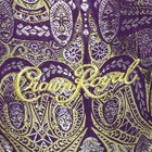 Crown Royal Coming 2 America Bag Purple And Gold Limited Edition