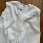 Halo Sleepsack Micro-fleece Wearable Blanket Cream Xl 18-24 Months M Sleep Sac