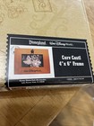 Walt Disney World Wooden Picture Frame For 4x6 Photo  never Used 