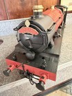 Harry Potter 25th Hogwarts Express Steam Train Popcorn Bucket Mist New Ships Now