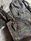 Ergonomic Baby Carrier Jacquard Weave 100  Cotton Illumination Second Generation