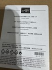 Stampin Up Holiday Craft Kit Lot - Haunted Home  Harvest Garland  Paper Pumpkin