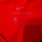 Nike Mlb Philadelphia Phillies  we Run This  Red V-neck  Women s Size Large New