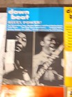 6 1969 Vintage Jazz Down Beat Magazines  Sent To Jazz Legend Bassist Ray Brown  