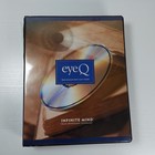 Eyeq Infinite Mind Brain Enhancement Technology Speed Reading Course Vhs   Cds