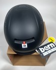 Bern Hudson Mips Adult Bike Helmet Black Medium 55 5-59cm W  Safety Light