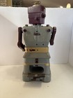 1950s Marx Electric Robot Vintage Space Toy Battery Operated Morse Code Untested