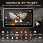 Usa Viltrox Dc-x3 6inch 2000nits Camera Dslr Field Monitor 4k Sdi Hdmi Monitor