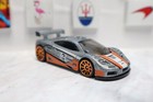     Hot Wheels Mclaren F1 Gtr 2017 Hw Retro Racers Loose 1 64 Silver