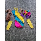 80s Girls Leotard Circus    Theme