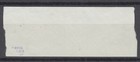 Greece 1996 Greek Castles 200 Drh Value Imperforate Pair Used  signed Vlastos
