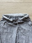 Lululemon Women Jogger Camo Heather Grey Size 10 Texture Active Run