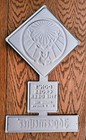 Vtg Jagermeister Orange  24x14 Bar Sign - Rare