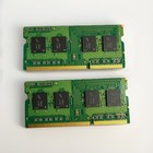 2x 4gb Ddr3l 1600mhz Pc3l-12800s Laptop Ram Micron 8gb Total